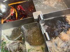 -海底捞火锅(大融城店)