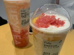 -喜茶(广州汉溪长隆店)