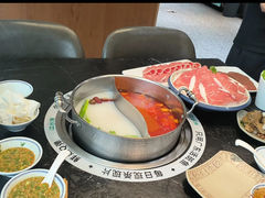 -江小渔鲜鱼火锅(西二道街店)