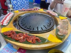 -玄希浪漫厨房·韩料烤肉(湖滨银泰in77店)