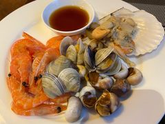 -杭州盛泰开元名都大酒店-地中海自助餐厅