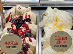 -Dal Cuore 达可芮冰淇淋(陕西北路店)