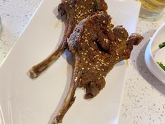 烤羊排-九府羊·鲜羊火锅·烤串(新华路店)