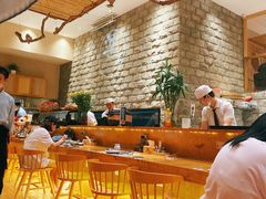大堂-乐亭日本料理(彩虹本店)