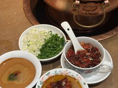 -北京老门框爆肚涮肉馆(凤城六路店)