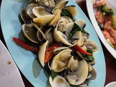 -班赞海鲜市场