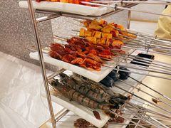 -白玉·朝鲜族烤串(深圳Kkone店)