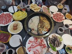 -陈府大宅门成都火锅·手切鲜肉(太原街店)