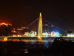 -珠江夜游广州塔·中大码头