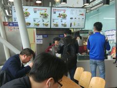 大堂-回味鸭血粉丝汤(南京站店)