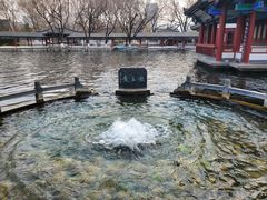 -百脉泉景区