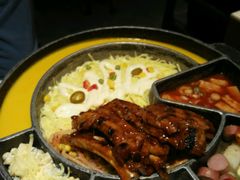 -火炉火自助餐(枫蓝国际店)