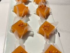 大同沙棘果糕-龍聚祥烧麦馆(鼓楼店)