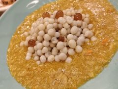 蟹粉鸡头米-徐记私厨(半淞园路店)