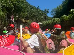 -将军关探险漂流