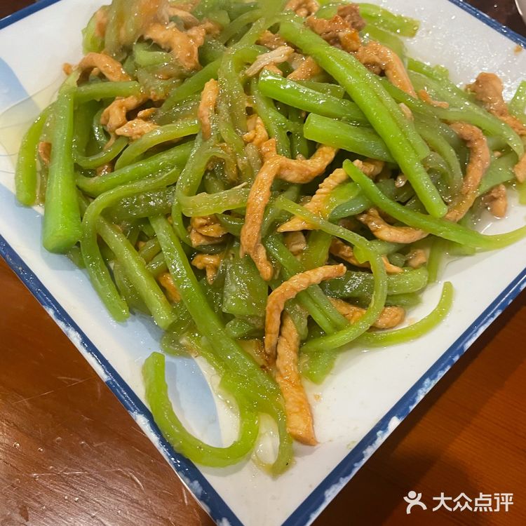 成都商场炒菜天花板