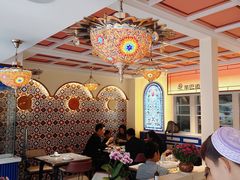 -羊巴道新疆菜·清真(上梅林店)