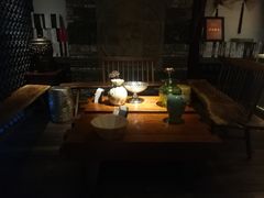 大堂-江边城外烤全鱼(方庄时代购物中心店)