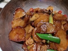 -绿茶餐厅(松江万达店)