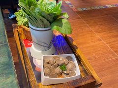 -老灶堂文创火锅(文艺路店)