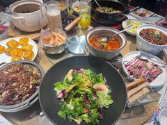 -四季餐厅·新津菜(环湖中路店)