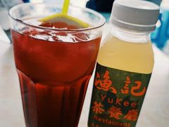 -渔记茶餐厅(渔村店)