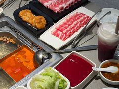 -海底捞火锅(枫蓝国际购物中心店)