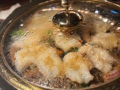 招牌粉丝裹虾-绿茶餐厅(华联万柳店)