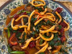 -维吾尔餐厅(宜山路店)