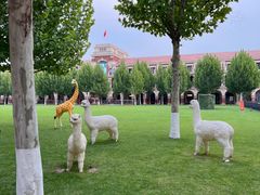 -天津五大道文化旅游区