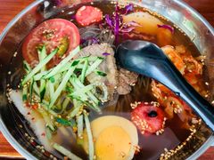 -优壹佳·延边朝鲜族料理(中山北路店)