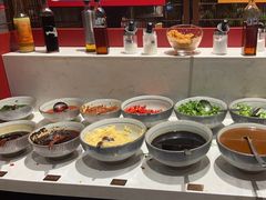 -牛村来人潮汕牛肉火锅(西单店)