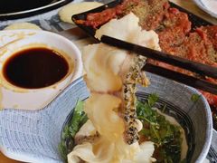 鲜切斑鱼片-食玉轩临江鱼捞