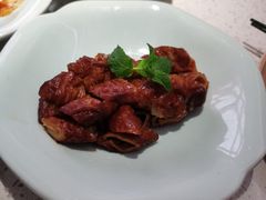 脆皮肥肠-竹外桃花·江南小酒馆(SKP·S店)