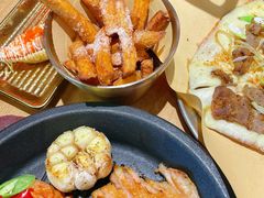 -阿卡AK.Lab洋风韩餐(花园路万达坊店)