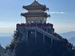 -老君山风景名胜区