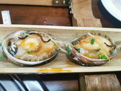 -胡须哥网红竹筒菜