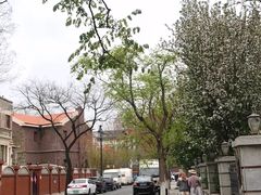 -天津五大道文化旅游区