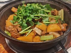 -重庆鸡公煲·青锅花椒鱼(牡丹江路店)