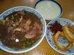 -门框胡同百年卤煮(前门煤市街店)