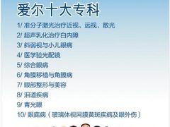 十大专科-昆明爱尔眼科医院