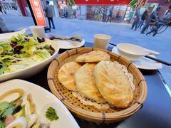 -老牌坊•鲁菜名店•地道济南菜(大观园商埠店)