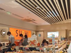 -争鲜回转寿司(东方银座店)