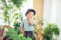 -WPlus明星肖像亲子全家福摄影