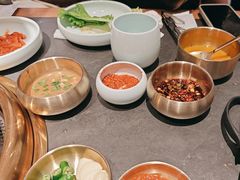 -韩白山·朝鲜族烤牛肉·酱蟹(长宁龙之梦店)