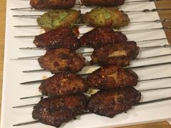 -鬼味烤翅(南锣鼓巷店)