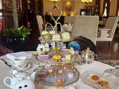 -Salon de Ville浦江汇(上海外滩华尔道夫酒店店)