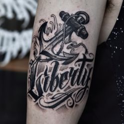 -729CLUB美式风格纹身店