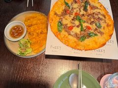 -Fuzzy Bistro 浮几韩餐·茶酒馆