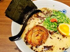 -雷神拉面(财富中心玉米楼店)